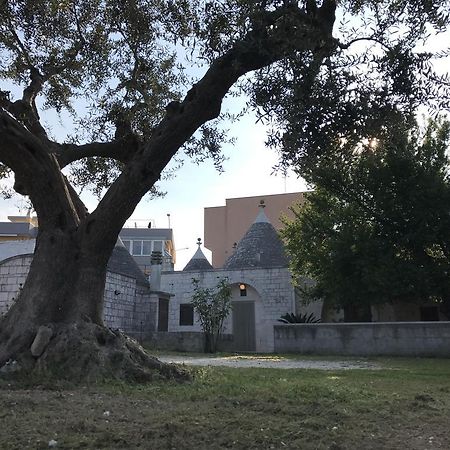 Villa Il Trullo Di Santanna à Locorotondo Extérieur photo