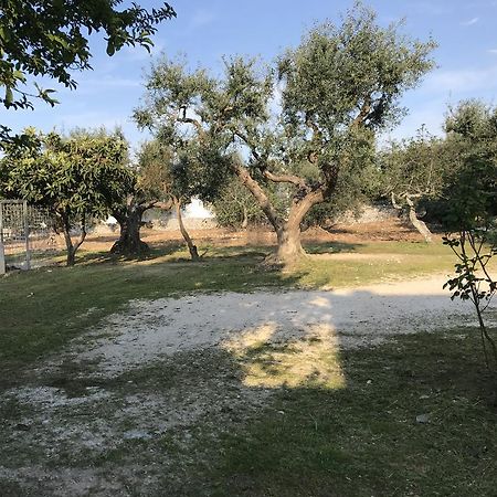 Villa Il Trullo Di Santanna à Locorotondo Extérieur photo