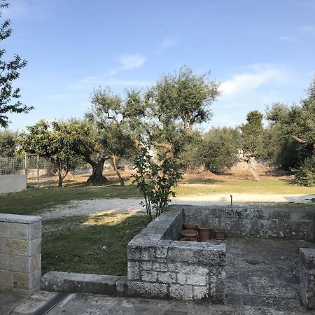 Villa Il Trullo Di Santanna à Locorotondo Extérieur photo