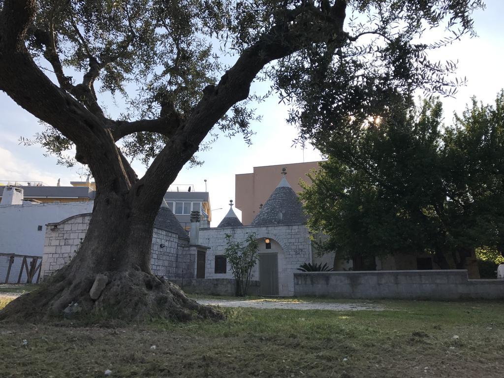 Villa Il Trullo Di Santanna à Locorotondo Extérieur photo