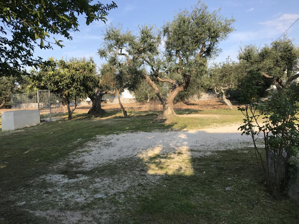 Villa Il Trullo Di Santanna à Locorotondo Extérieur photo