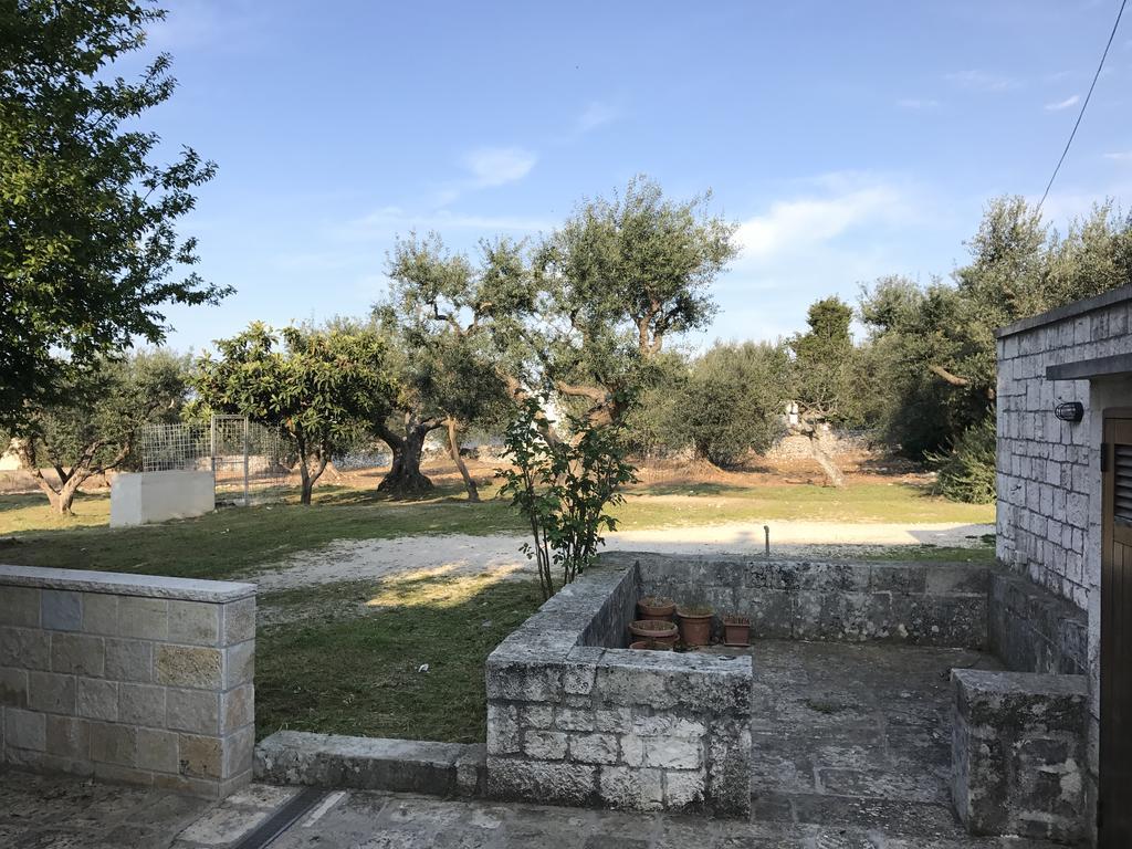 Villa Il Trullo Di Santanna à Locorotondo Extérieur photo