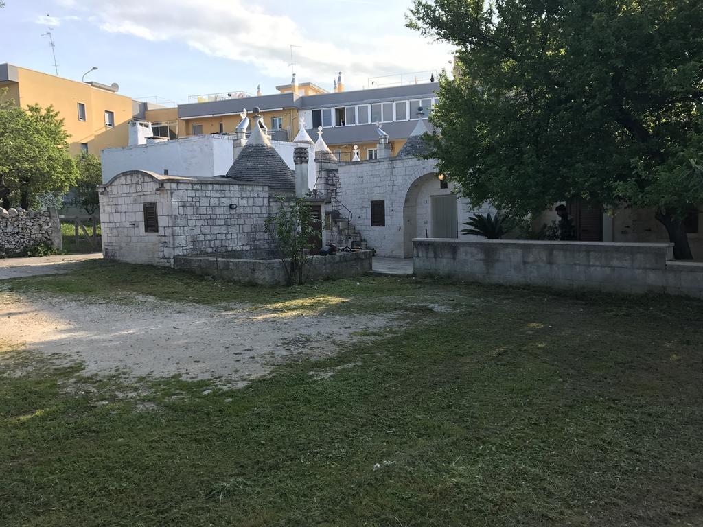 Villa Il Trullo Di Santanna à Locorotondo Extérieur photo